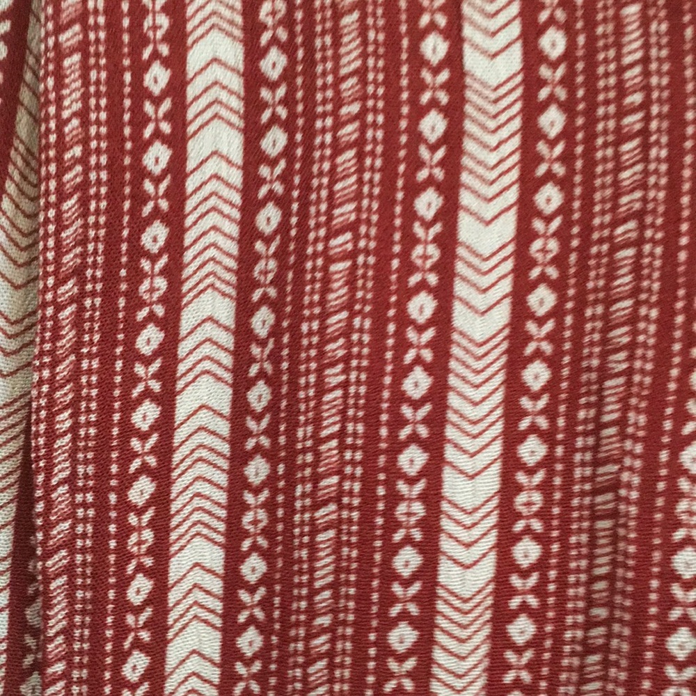 Sale BOHO PRINT CLASSIC STYLE PANTS - Picture 5 of 14